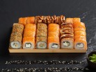 Сет № 8, вес 1080 гр. ( 32 шт. ) - Sushi Taus